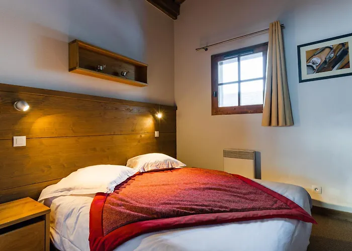 Aparthotel Lagrange Les Edelweiss