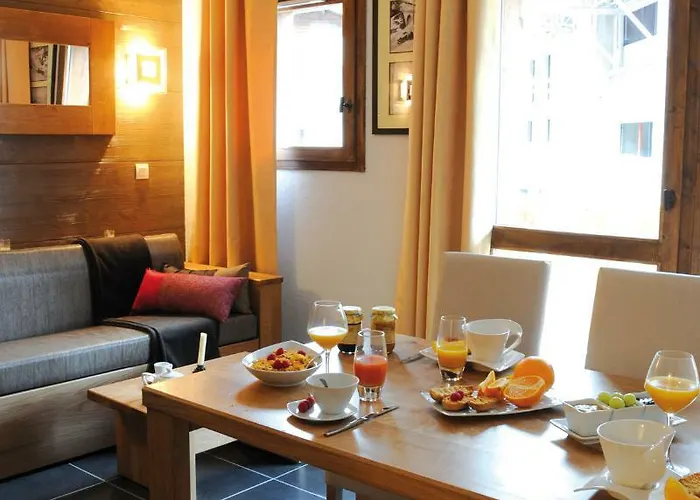 Lagrange Les Edelweiss 4*