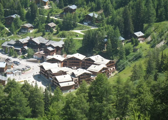 Aparthotel Lagrange Les Edelweiss La Plagne